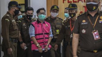 Andi Irfan Dipecat Nasdem, Dia Ditahan Usai Jadi TSK Kasus Djoko Tjandra