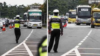 Siap-siap, Tarif Tol Cipularang dan Padaleunyi Naik 5 September 2020