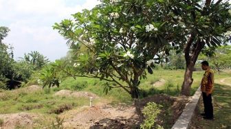 Makam Khusus Korban COVID-19 di Sragen, Baru Ada 1 liang Terpakai