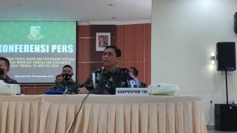 Terungkap! 8 Oknum TNI AU dan AL Diduga Terlibat Penyerangan Polsek Ciracas