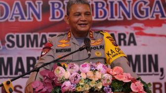 Kapolda Sumut Jamin TNI-Polri Netral di Pilkada 2020