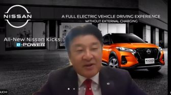 Ini Alasan All-New Nissan Kicks e-POWER Mendarat di Indonesia