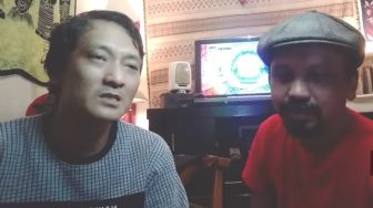 Jaka Hidayat eks Drummer BIP Ditangkap Atas Laporan Masyarakat