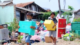 Kisah Anak-Anak Korban Penggusuran Tol JORR 2: Trauma hingga Panas Dingin