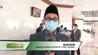 Kritik Syuting Sinetron di Pengungsian Semeru, Bukhori F-PKS DPR: Tak Cerminkan Empati