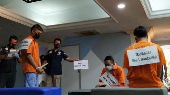 Viral Pesta Gay di Karawang, Polda Jabar Tetapkan 3 Tersangka Terkait Video Cabul