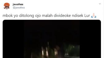 Ga Ada Akhlak, Ada Nenek Minta Tolong Kesakitan Pemuda Ini Malah TikTok-an