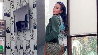 Unggah Aktivitas Olahraga di IG, Jennifer Jill Bebas dari Rehabilitasi?