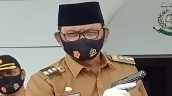 Bupati Rokan Hilir Positif Corona, Kaget Tak Rasakan Gejala Sakit