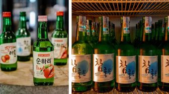 Fakta Unik Soju, Minuman Alkohol yang Populer dari Korea