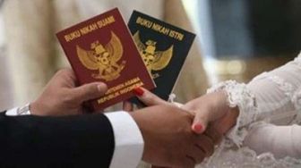 Menikah di Tahun 2020? Calon Pengantin Beserta Keluarga Wajib Rapid Test