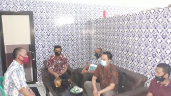 Petani di Lebak Didorong Daftar AUTP, Targetnya 10 Ribu Hektare
