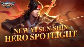 Rajin MVP, Ini Build Item Yi Sun-Shin ala AE Celiboy