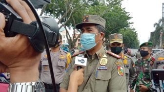 Oknum Satpol PP Minta Jatah Durian dari PKL, Pedagang: Modusnya Menertibkan