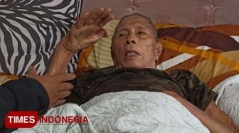 Ven Kandou, Pengangkat Jasad Pahlawan Revolusi di Lubang Buaya Wafat