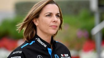 Segera Purna Tugas dari F1, Ini Pesan Perpisahan Claire Williams
