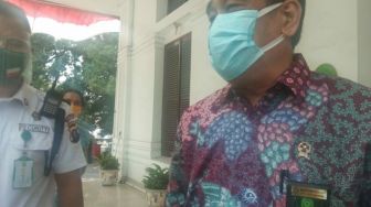 Hakim dan Pegawai Terpapar Covid-19, PN Medan Ditutup Sepekan