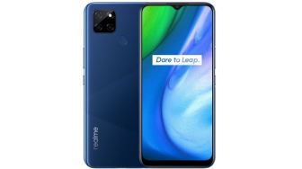 Jadi HP 5G Termurah, Ini Spesifikasi Kunci Realme V3