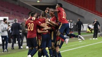 Menerka Kiprah Timnas Spanyol di Piala Dunia 2022 dari Kaca Mata Luis Milla