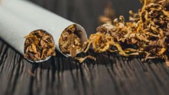 Busyet!, Rokok Illegal juga Dijual Di Media Sosial