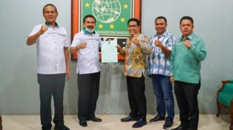 Detik-detik Terakhir Pendaftaran Cagub Sumbar, PKB Bikin Manuver Politik