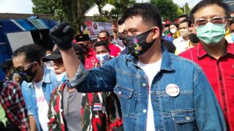 Seluruh Kader Gerindra Wajib Dukung Mantu Jokowi dan Calon Lain di Pilkada