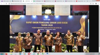 Siap Hadapi Tantangan ke Depan, Bank BJB Tunjuk Direktur Komersial Baru