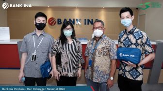 Emiten Bank INA Incar 700 Petani Singkong Untuk Disalurkan KUR