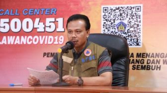 10 Orang Meninggal karena COVID-19 di Bali, 1.046 Pasien Jalani Perawatan