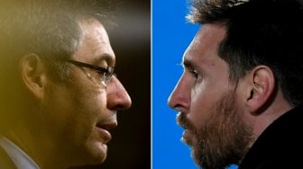 6 Masalah yang Dihadapi Bartomeu di Barcelona Usai Opera Sabun Messi