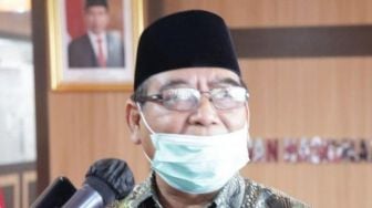 Wakil Ketua Pembina Perti: Sila-sila Dalam Pancasila Ada Dalam Al Quran