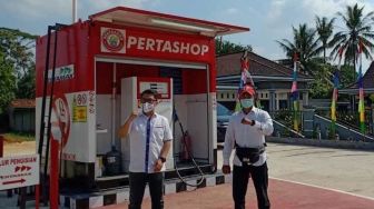 Pertamini Tidak Sama dengan Pertamina