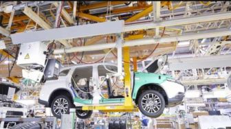 Toyota Terpaksa Pangkas Produksi Lebih Dari Setengah Juta Unit Kendaraan