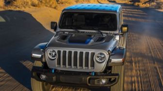 Jeep Rubicon Hadir Dengan Teknologi Baru, Lebih Ramah Lingkungan