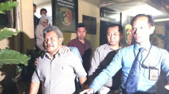 Berstatus Tersangka, Wabup Johan Anuar Tetap Maju di Pilkada OKU