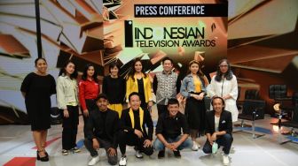 Indonesian Television Awards 2020 Kembali Digelar