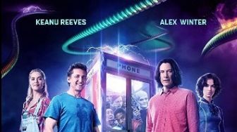 Kabar Baik, Bill & Ted Face The Music Bisa Ditonton di Klik Film