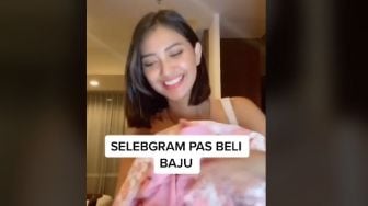 Sindir Selebgram Minta Gratisan, Aksi Rita Nurmaliza Ini Dipuji Warganet