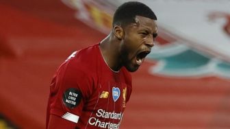 Liverpool Minta Rp 293 Miliar untuk Lepaskan Wijnaldum ke Barcelona