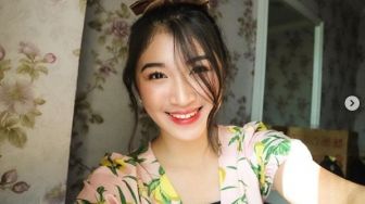 10 Potret Cantik Shani Indira, Kapten JKT48 yang Umumkan Lulus dari JKT48