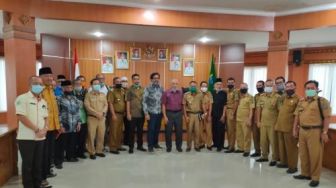 Pemkab OKI gelar Penelitian Identifikasi tanah hak Ulayat
