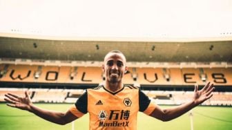 Wolves Amankan Rekrutan Kedua di Bursa Transfer Musim Panas 2020