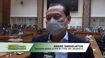 Pembentukan Pengadilan Tinggi Tata Usaha Negara Baru, Baleg Targetkan 4 Tahun