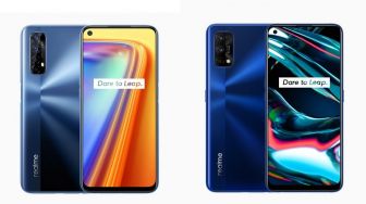 Realme 7 Akan Masuk Indonesia pada 17 September