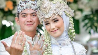 Rilis Lagu, Istri Rizki DA Dituding Manfaatkan Isu Panas Pernikahannya