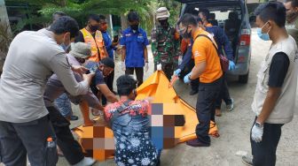 Tragis! Naik Kapal ke Pelabuhan Padangbai, Wanita Tewas Tercebur ke Laut