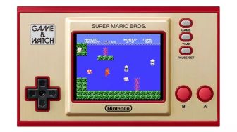 Rayakan 35 Tahun Super Mario Bros, Nintendo Hadirkan Konsol Jadul