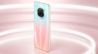 Absen di IFA 2020, Huawei Y9a Meluncur Terpisah