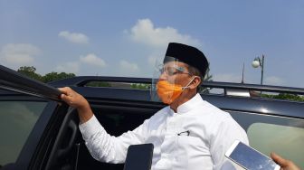 Hari Ini, Wahidin Halim Berlakukan PSBB untuk Seluruh Daerah di Banten