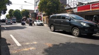 Kecelakaan di Jalan Kusumanegara, Nur Tewas Akibat Cedera di Kepala